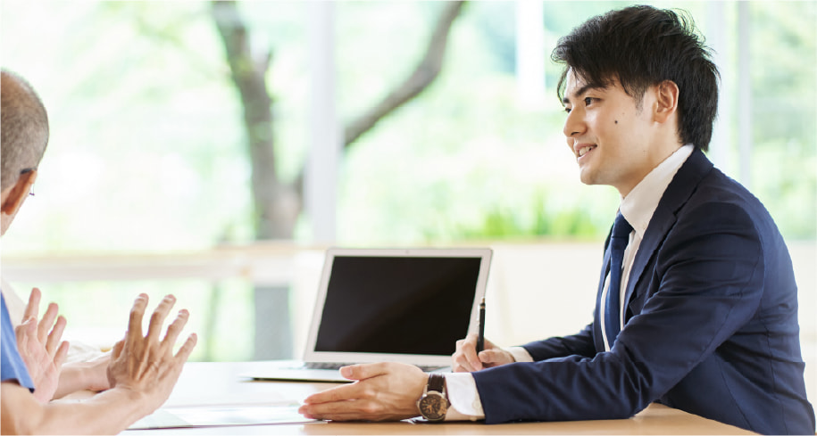 正しい会社の選び方