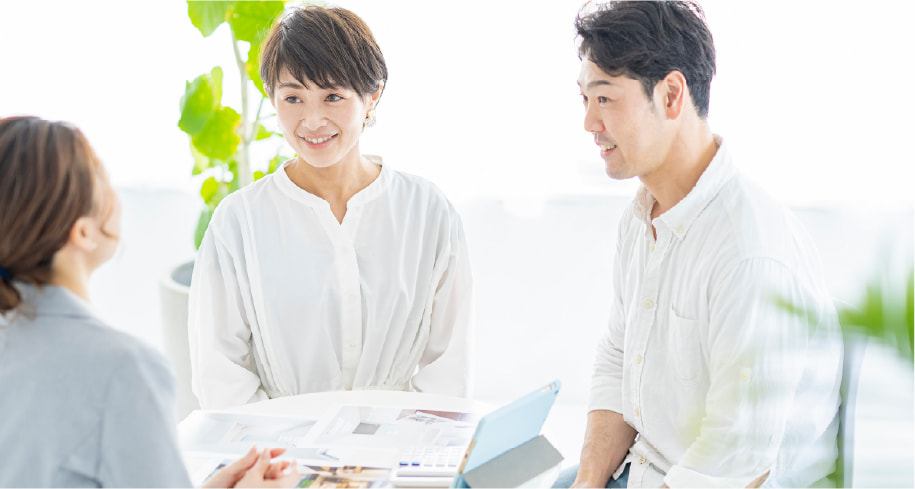 リフォームの進め方