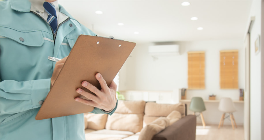 保証・アフターメンテナンス