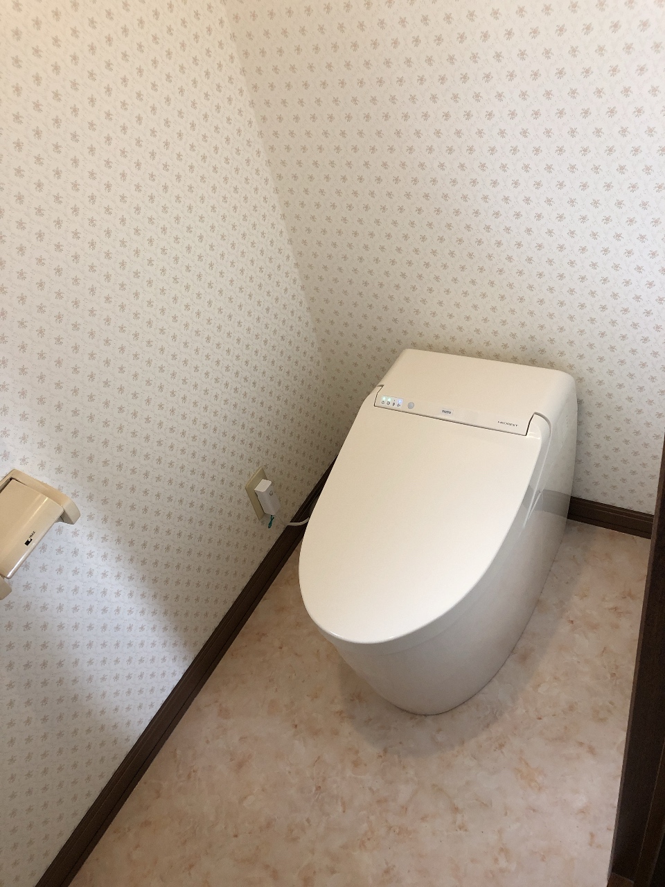 節水型トイレリフォーム｜施工実績｜創業明治5年の水まわりリフォーム専門店 桶庄&みずまわり