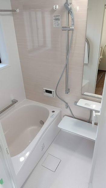 浴室リフォーム(TOTO サザナ1216サイズ)